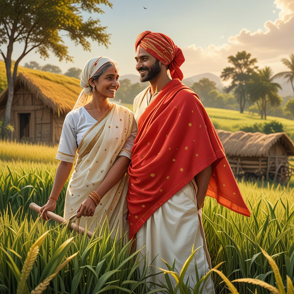 3D cartoon character art